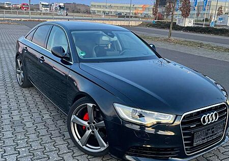 Audi A6 lim 3.0 TDI DPF quattro S tronic