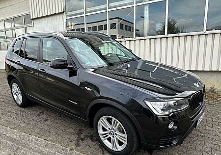 BMW X3 xDrive20d Advantage*Navi*Xenon*Euro6*Automatik