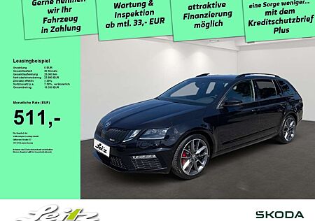 Skoda Octavia Combi 2.0 TDI 4x4 RS *AHK*NAVI*KAMERA*LED*