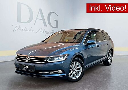 VW Passat Variant Volkswagen Passat 1.8 TSI Variant +LED+ACC+SITZHZ+NAVI+AHK+