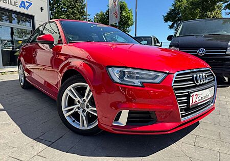 Audi A3 Limousine 35 TFSI sport