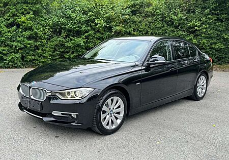 BMW 320 d Sport Line 3er F30 Sport-Line Automatik