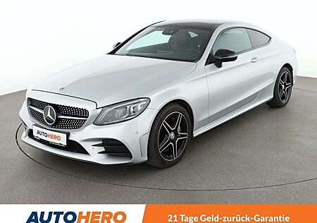 Mercedes-Benz C 400 4Matic AMG Line Aut.*LED*PANO*CAM*NAVI*SHZ*PDC*