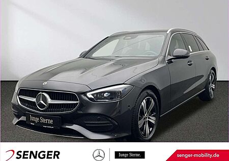 Mercedes-Benz C 200 d T Avantgarde Distronic Digital-Light