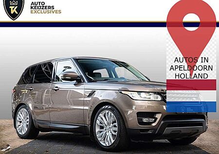 Land Rover Range Rover Sport 3.0 V6 Supercharged HSE Dynami