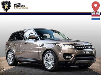 Land Rover Range Rover Sport 3.0 V6 Supercharged HSE Dynami