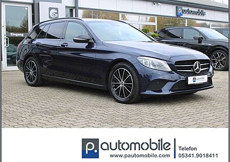 Mercedes-Benz C 220 T d Avantgarde 9G-Tronic*NAVI*LEDER*BEAM*