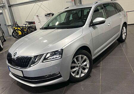 Skoda Octavia Combi 2.0 TDI AUTOMA*LED*PDC*KLIMA*NAVI*