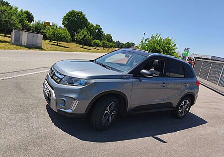 Suzuki Vitara Diesel 1.6 DDiS (4x4) Allgrip Comfort
