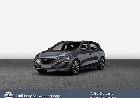 Ford Focus Turnier 1.0 EcoBoost Hybrid ST-LINE X