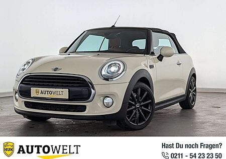 Mini Cooper Cabrio Cabrio Cooper NAVI+LED+LEDER-CHESTER+PDC+SHZ+++
