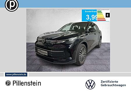 VW Tiguan Volkswagen TDI DSG NEW MODELL NAVI MAX+AHK+18"+KAM