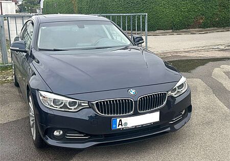 BMW 420i 420 Gran Coupe Aut. Luxury Line