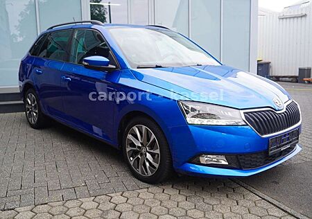 Skoda Fabia Combi Best of Automatik/ACC/LED/Garantie