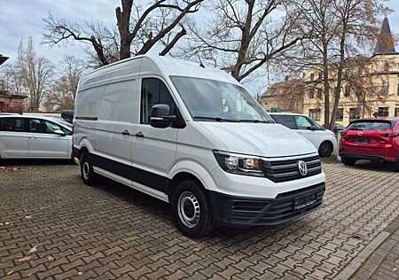 VW Crafter Volkswagen Kasten 35,MR,mittel,Hoch,Klima,Navi,RFK