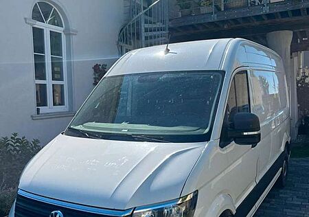VW Crafter Volkswagen Kasten 35 mittel,Hoch,RWD,Klima,Navi,RFK