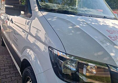 VW Crafter Volkswagen Kasten 35 mittellang Hoch,RWD,Klima,Navi