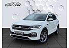 VW T-Cross Volkswagen R-Line 1,0l TSI 6-Gang LED PDC DigiCockpit ParkAss