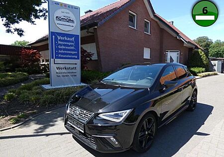 SEAT Ibiza 1.0 DSG FR Pro Black Edition RFK LED NAV SHZ