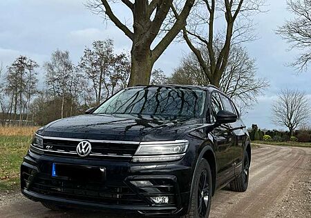 VW Tiguan Allspace Volkswagen 2.0 TDI SCR 4Motion DSG R-Line