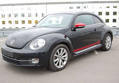 VW Beetle Volkswagen Lim. Club 1,2TSI-DSG Automatik,Navi,72Tkm