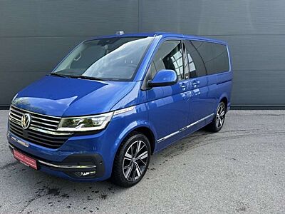 Volkswagen T6.1 Multivan DSG Kurz 4MOTION Highline