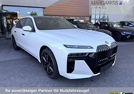 BMW 740 dx/MPaketPro/21"/B&W/Kristall/TV/PanoSky/E.Tü
