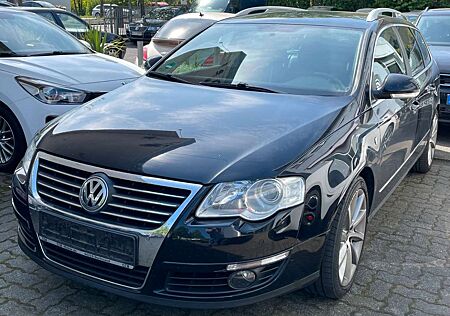 VW Passat Volkswagen Variant V6 FSI Individual 4Motion *Leder*