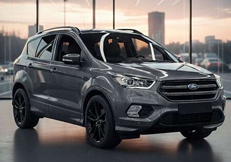 Ford Kuga 2.0 TDCI ST-Line 4x4 Automatik