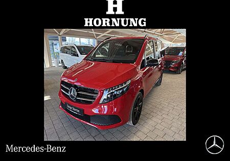 Mercedes-Benz V 300 d 4M*EDITION*STHZG*AMG*AHK2.5*BURMESTER LED
