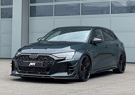 Audi RS3 ABT R - Sondermodell - Camouflagegrün 510 PS