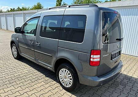 VW Caddy Volkswagen Comfortline Autom./Navi/Tempomat / Klimaautomatik