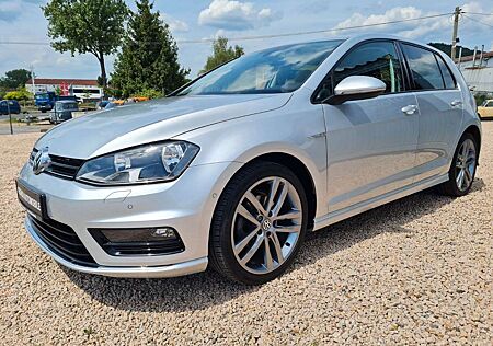 VW Golf Volkswagen VII Lim. Cup BMT, R-Line Ausstattung