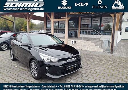 Kia Rio 1.0T 120 PLATINUM GSD