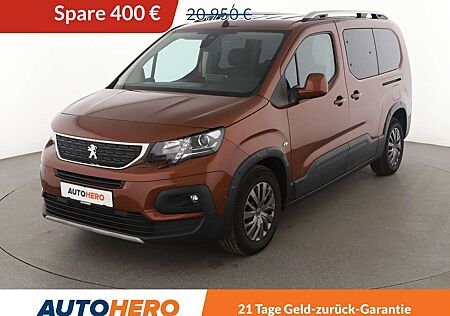 Peugeot Rifter 1.2 PureTech Allure L2 *NAVI*ACC*CAM*PDC*SHZ*