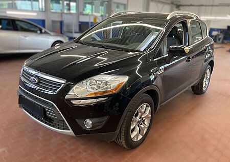 Ford Kuga Trend Ratenzahlung ohne Bank+Tüv Neu