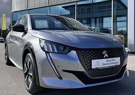 Peugeot 208 gebraucht kaufen Peugeot 208 GT Elektro 136