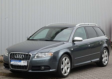 Audi S4 Avant 4.2 quattro-Klima-Leder-Navi-Xenon-SH