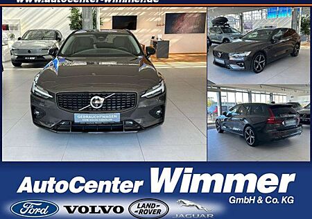 Volvo V60 B4 B DKG Plus Dark Business+Licht Paket AHK uv