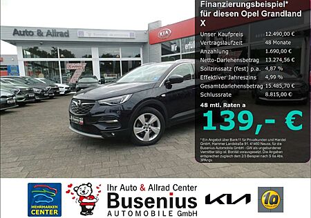 Opel Grandland X 1.2 T Business Innovation+Premium+Tech+DAB
