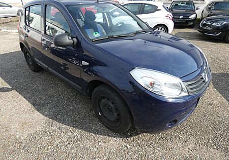 Dacia Sandero 1.2 16V Ambiance " AHK