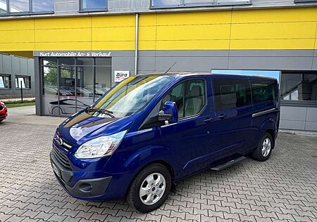 Ford Transit /Tourneo L2/TITANIUM/KAMERA/AHK/LEDER