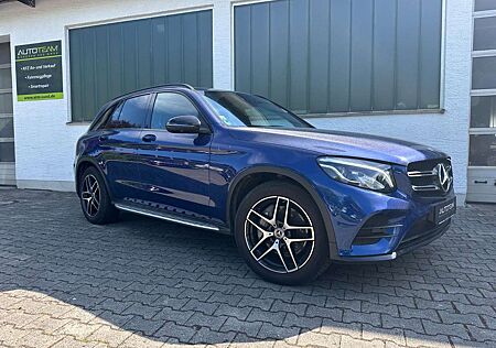 Mercedes-Benz GLC 300 4Matic*AMG-SPORT*NIGHT*PANO*AHK*KAMERA*