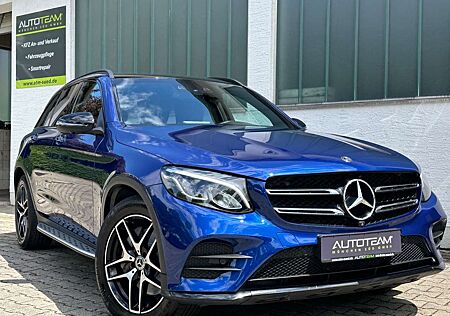 Mercedes-Benz GLC 300 4Matic*AMG-SPORT*NIGHT*PANO*AHK*KAMERA*