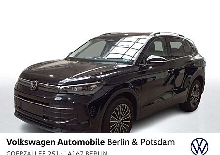 VW Tiguan Volkswagen 1.5 eTSI DSG Life DSG