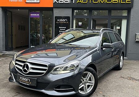 Mercedes-Benz E 250 T Avantgarde/LEDER/NAVI/SHZ/AHK/LUFT/DASH-CAM