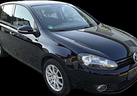 VW Golf Volkswagen 2.0 TDI DPF Trendline