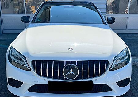 Mercedes-Benz C 220 d 9G-TRONIC Avantgarde