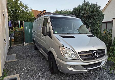 Mercedes-Benz Sprinter 316 NGT 906.633 monovalent Aut.