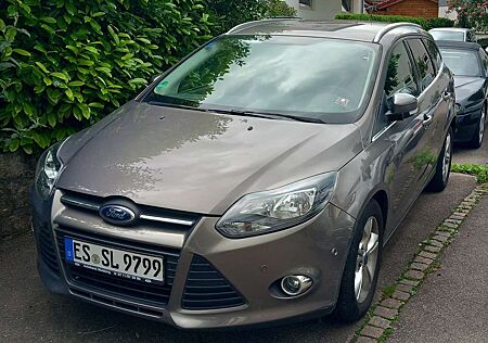 Ford Focus Turnier Diesel Turnier 1.6 TDCi DPF Start-St